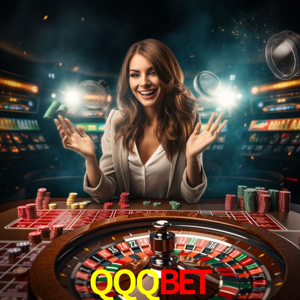Roulette Table QQQBET