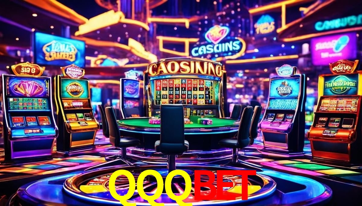 Jogos de Slot QQQBET